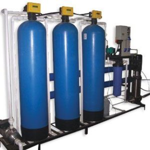 Water Filtration Plants