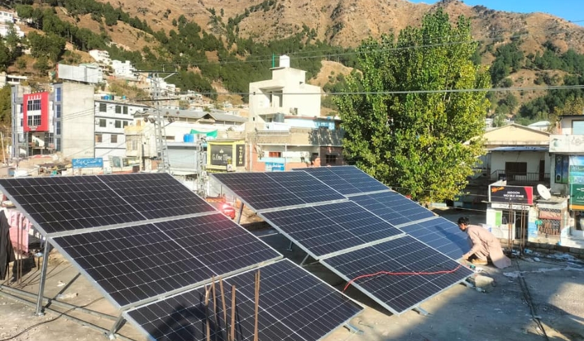 Succesfull Project By Rewtech Solar Company